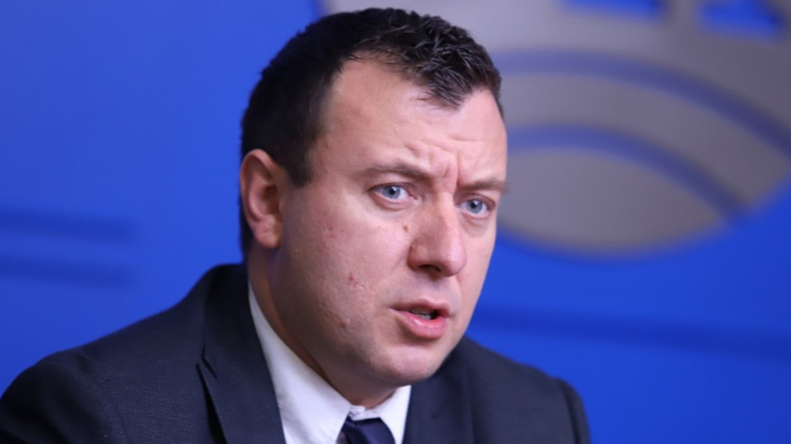 Петър Петров от "Възраждане"