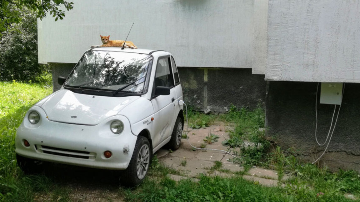 Автономни превозни средства в Европа