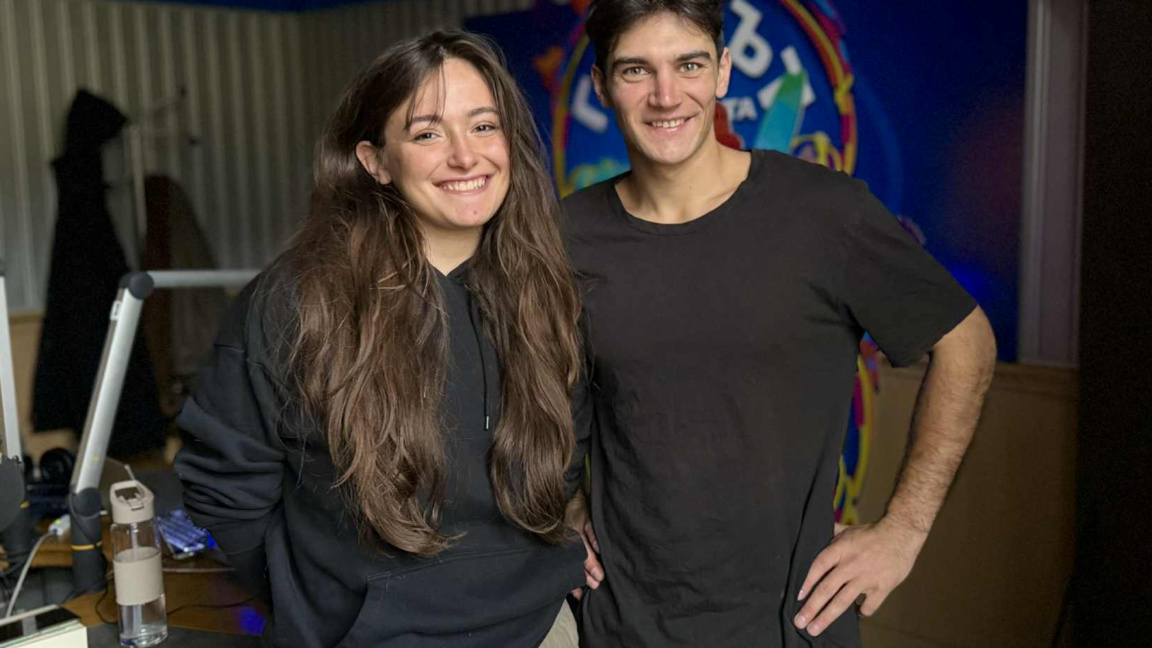 Рая Лакова и Калин Христов