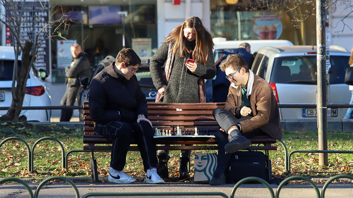Wetteraussichten für Dienstag, den 26. November