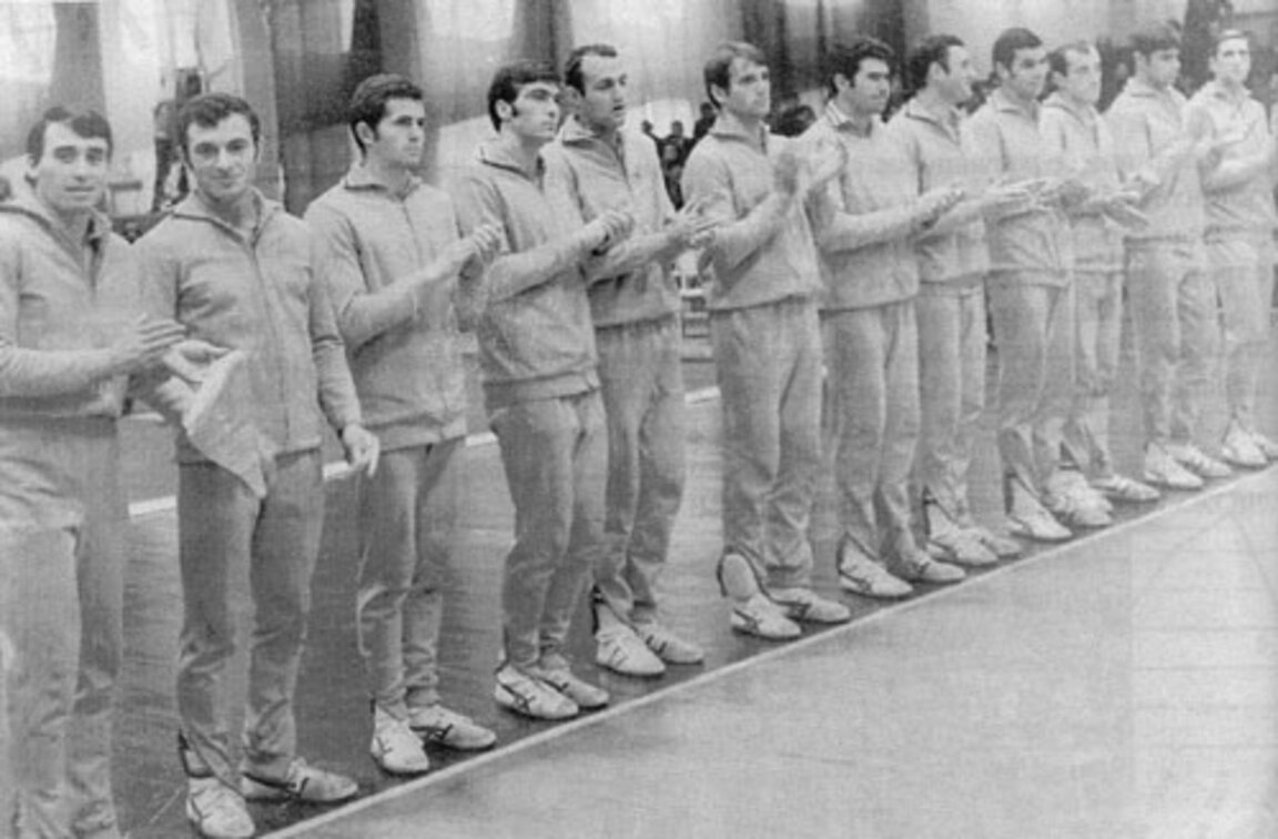 Българският волейбол ще помни 1970 г