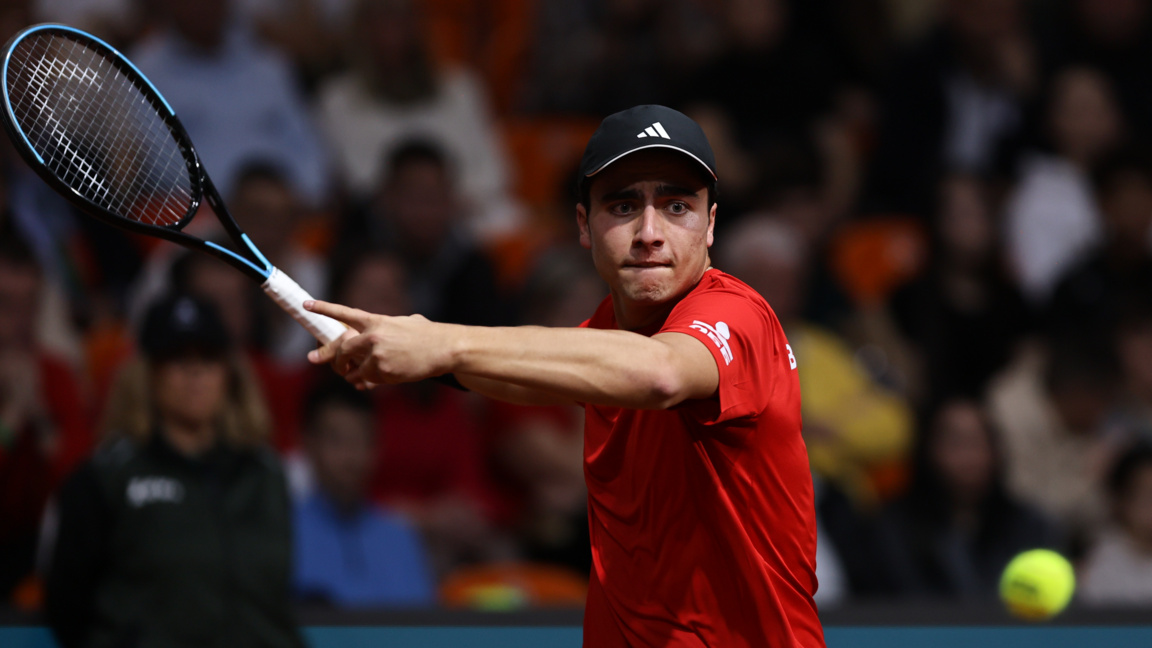 Иван Иванов отпадна във втория кръг в Реус