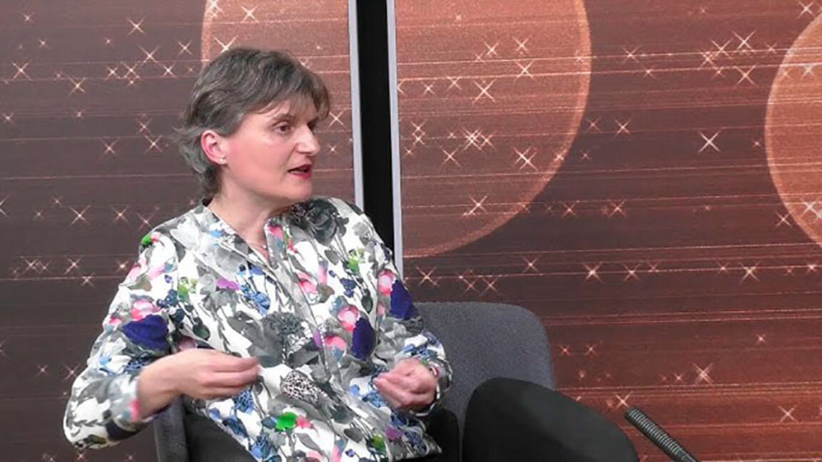 Проф. Вида Вукоя: Писмеността е основно културна единица, а не политическа