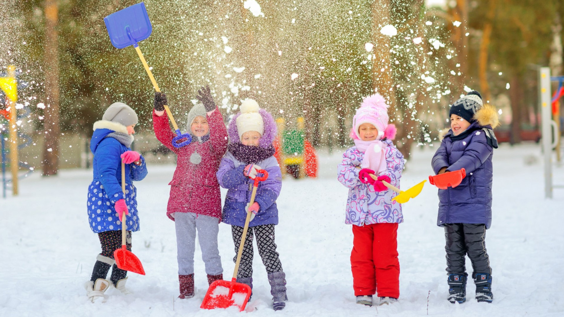 Какво децата и родителите ще запомнят от...