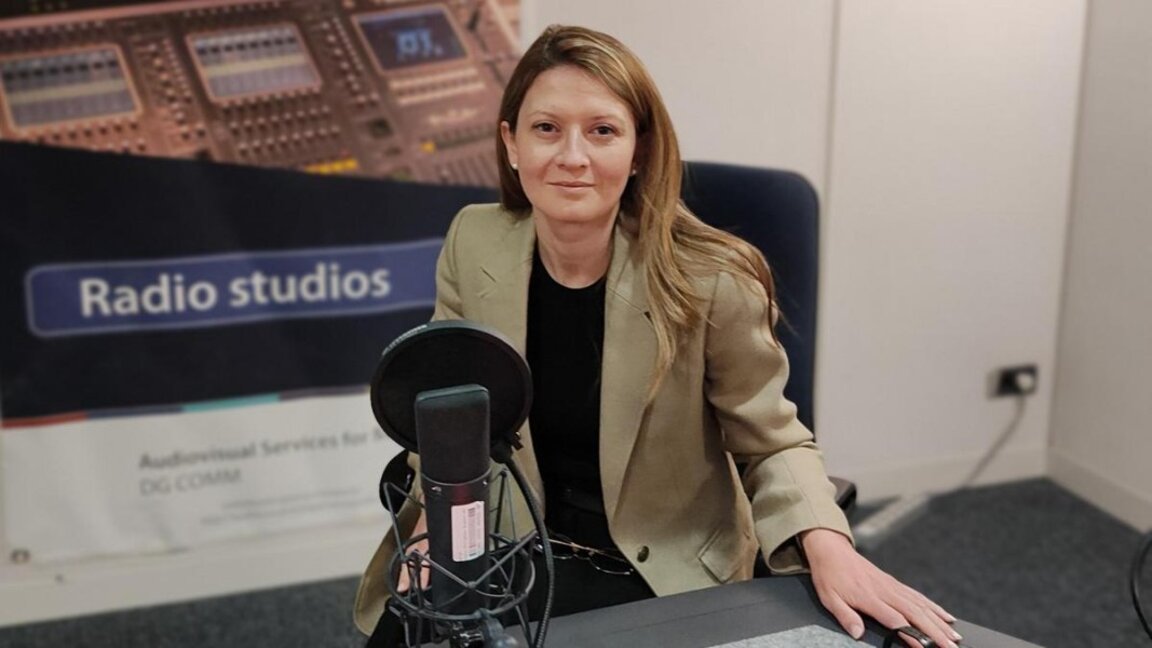 MEP Tsvetelina Penkova
