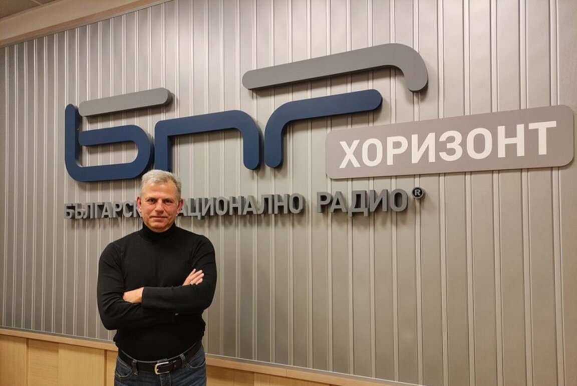 Проф. Иван Стайков