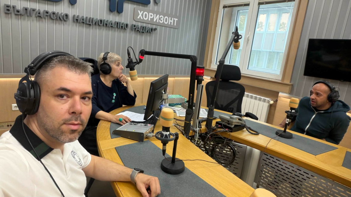 "БНР Трафик+" не е само за шофьорите, а за всички в движение
