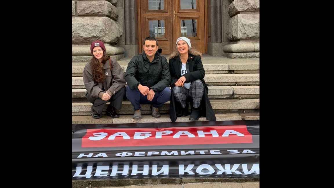 Парламентът единодушно подкрепи на първо четене забраната на фермите за кожи