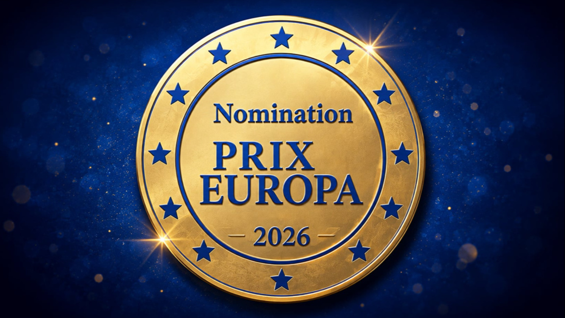 БНР с двумя номинациями на престижную премию PRIX EUROPA 2026   