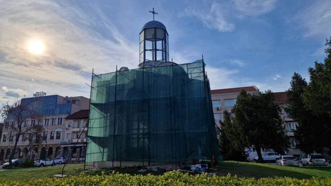 Започва дългоочакваният ремонт на Мемориала на жертвите на комунизма във Видин