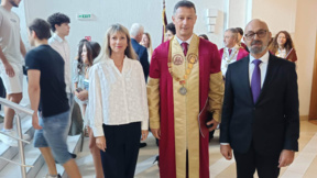 Потомка на основателя на ИУ-Варна: Родовата ни история е богата, но с изпитания