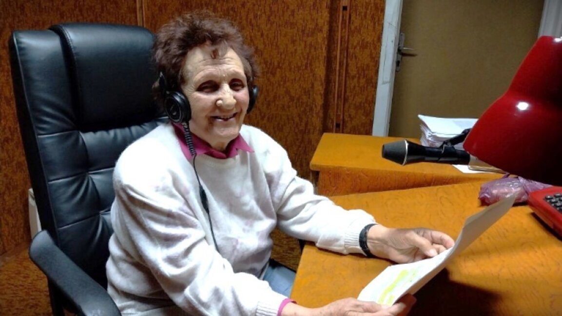 Ангелина Петкова: "Без радио не мога"