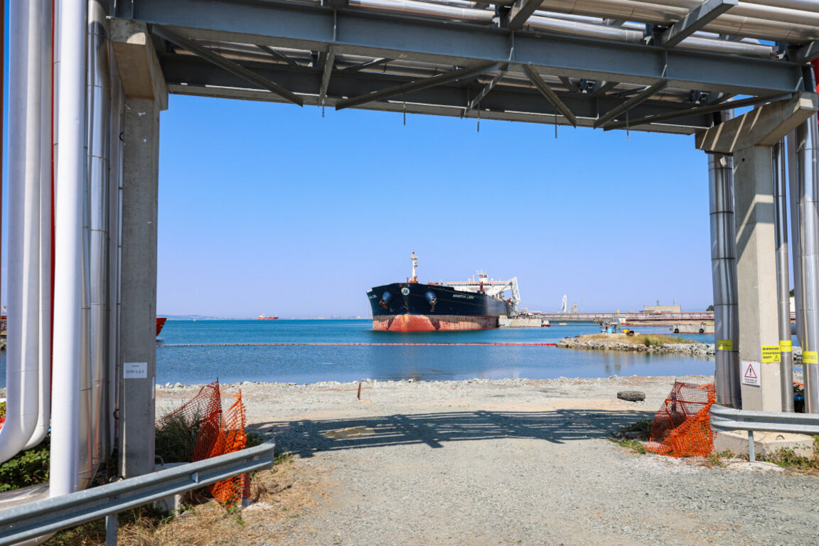 Neue Tankerkontrollzone in Burgas aufgrund von Luftverschmutzung