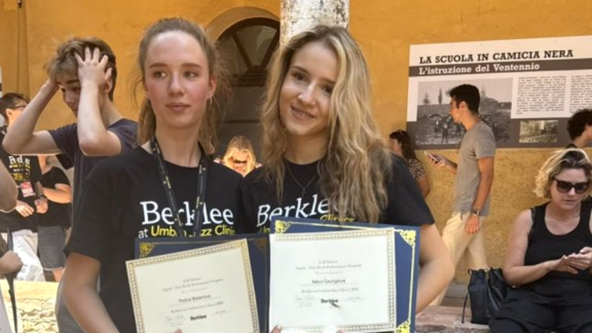 Никол Георгиева спечели пълна стипендия в Berklee College of Music в Бостън