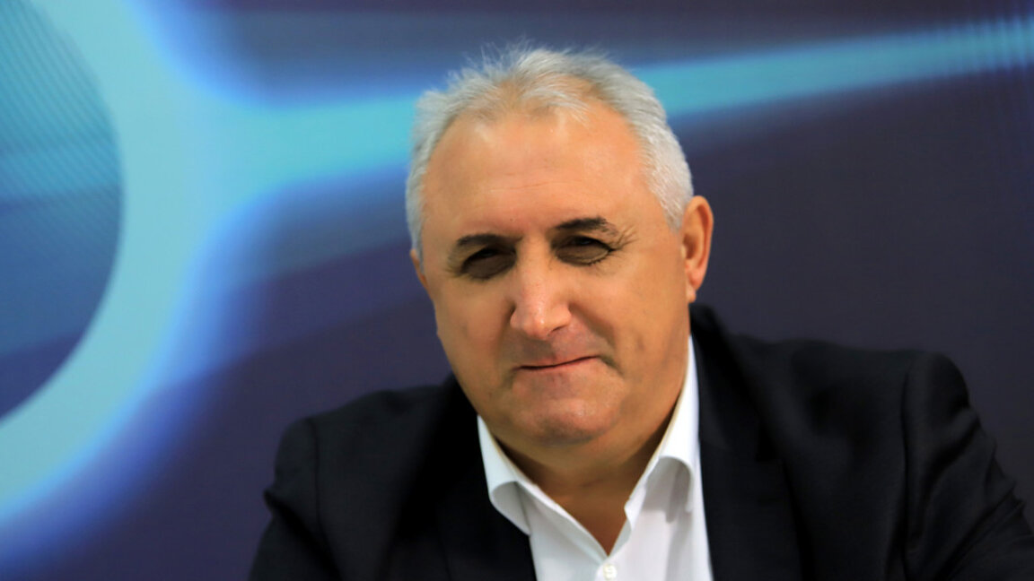 Мехмед Дикме