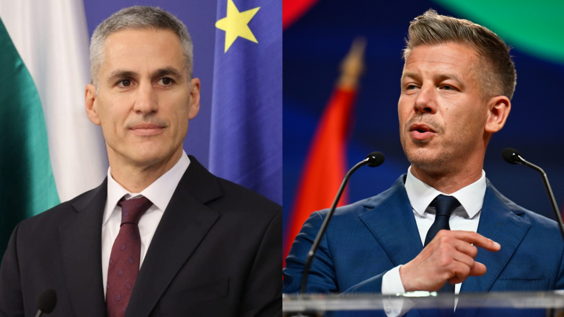 Премьер-министр Болгарии поздравил Петера Мадьяра с победой на выборах в Венгрии