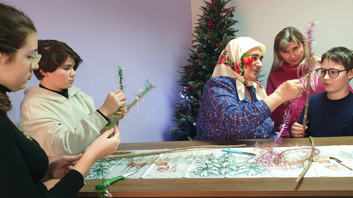 Запазени традиции в Тараклия