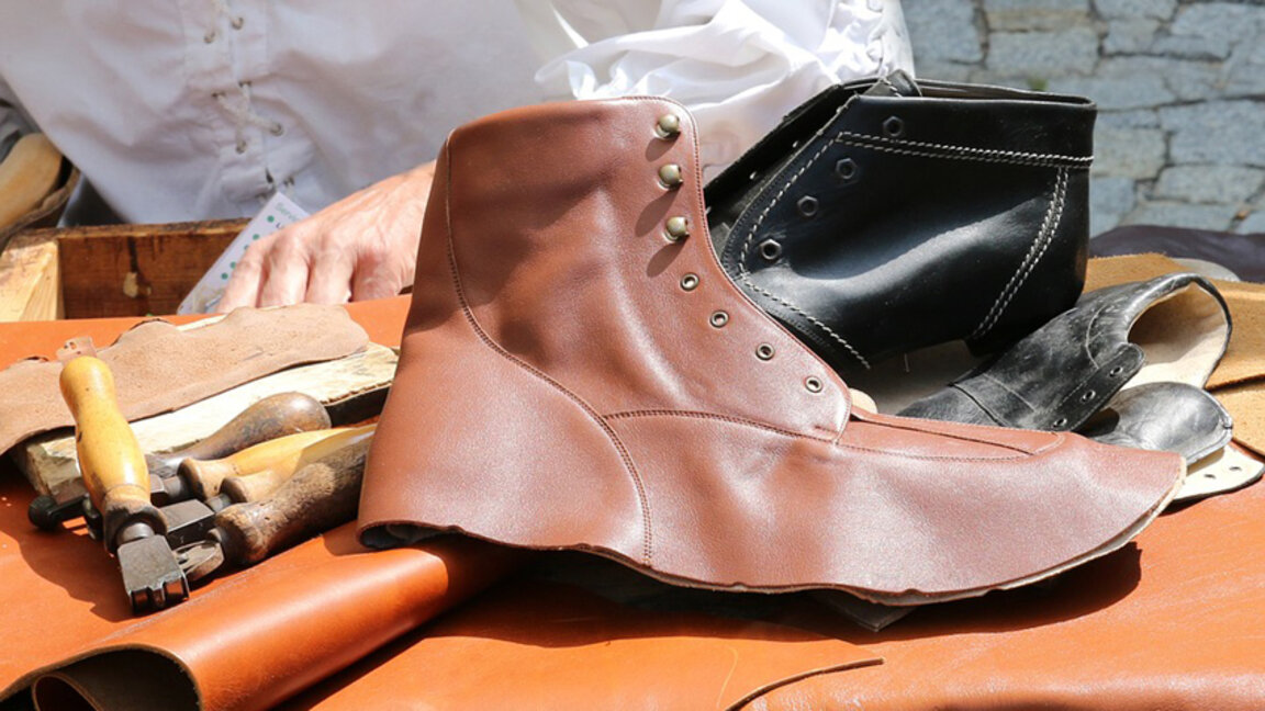 Обущар от Благоевград: Сега съм на 80, а трудовият ми стаж е 83 години