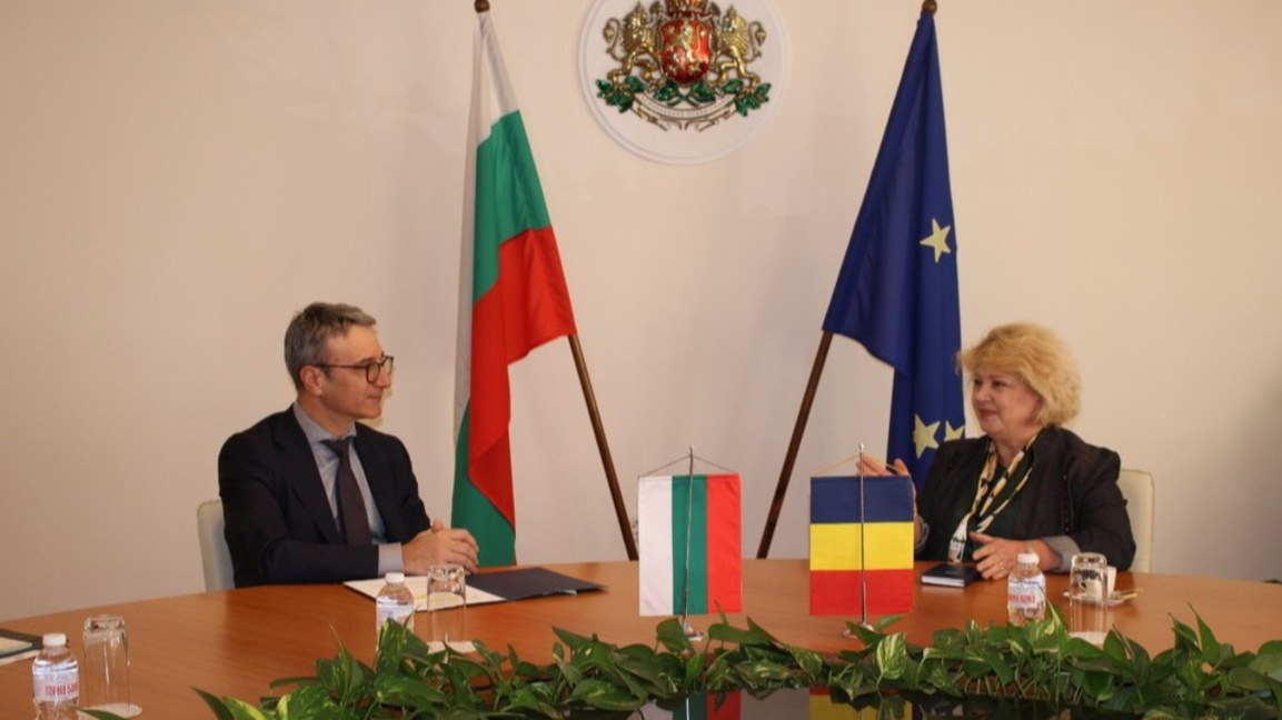 Bulgaria está interesada en los suministros de gas rumano 
