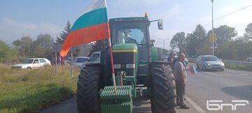 Три са точките на протест в Кюстендилско
