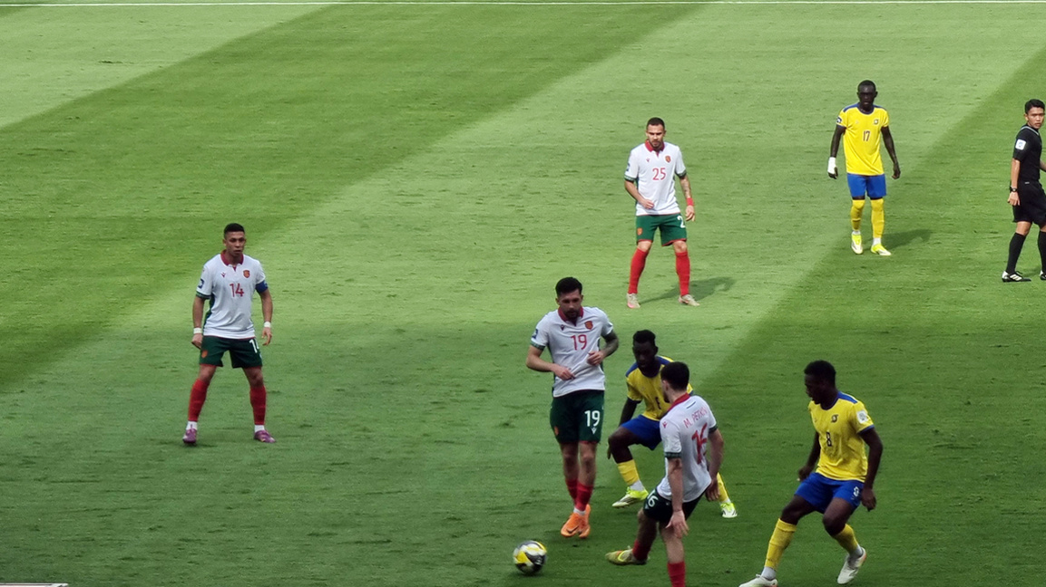 България разгроми Соломонови острови с 10:2 на турнира FIFA Series 2026