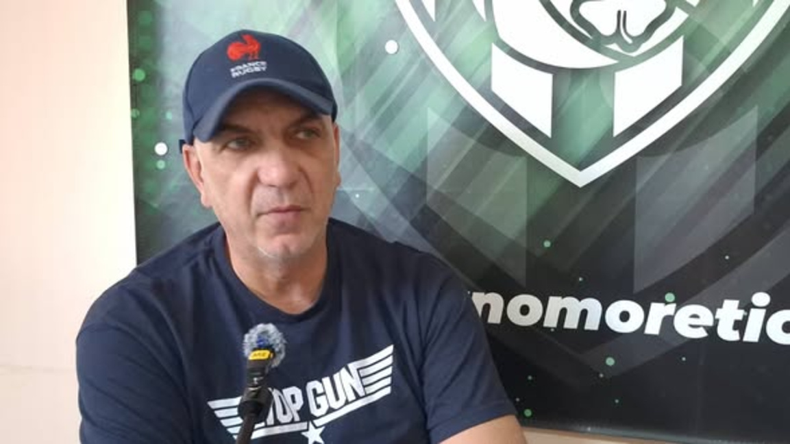Георги Ганчев: Черно море Тича ще играе в Европа   (ВИДЕО)