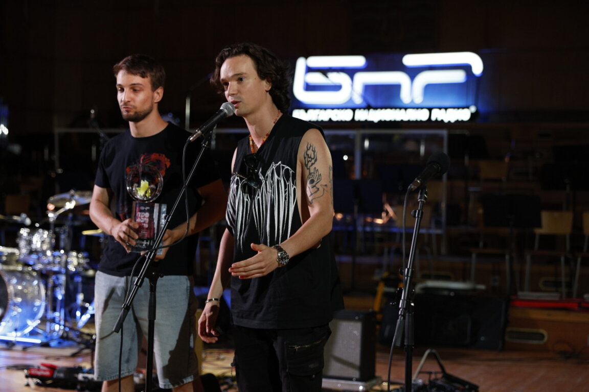 Цветан и Коста от „Цар Плъх“