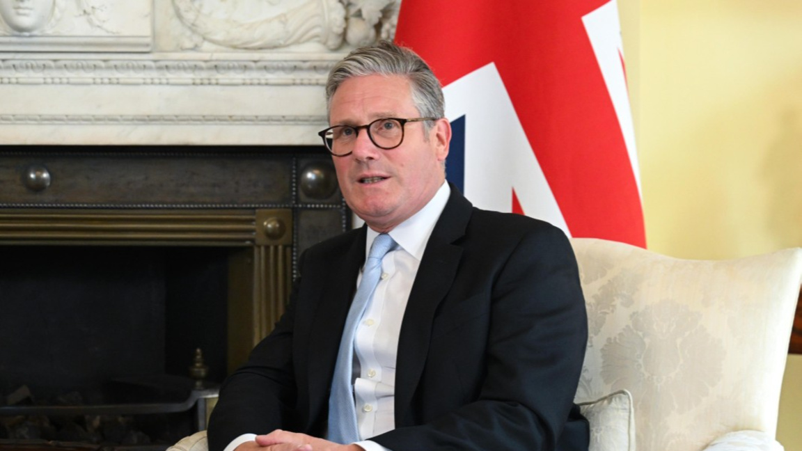 Киър Стармър