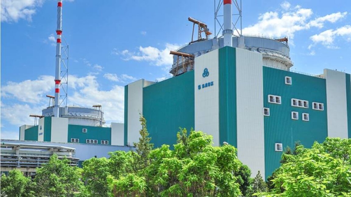 Kozloduy NES'nin 5’inci ünitesi halihazırda Amerikan nükleer yakıtıyla çalışıyor