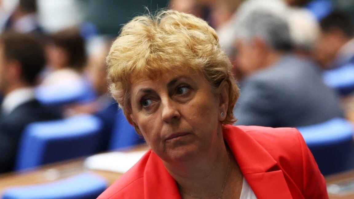 Виктория Василева