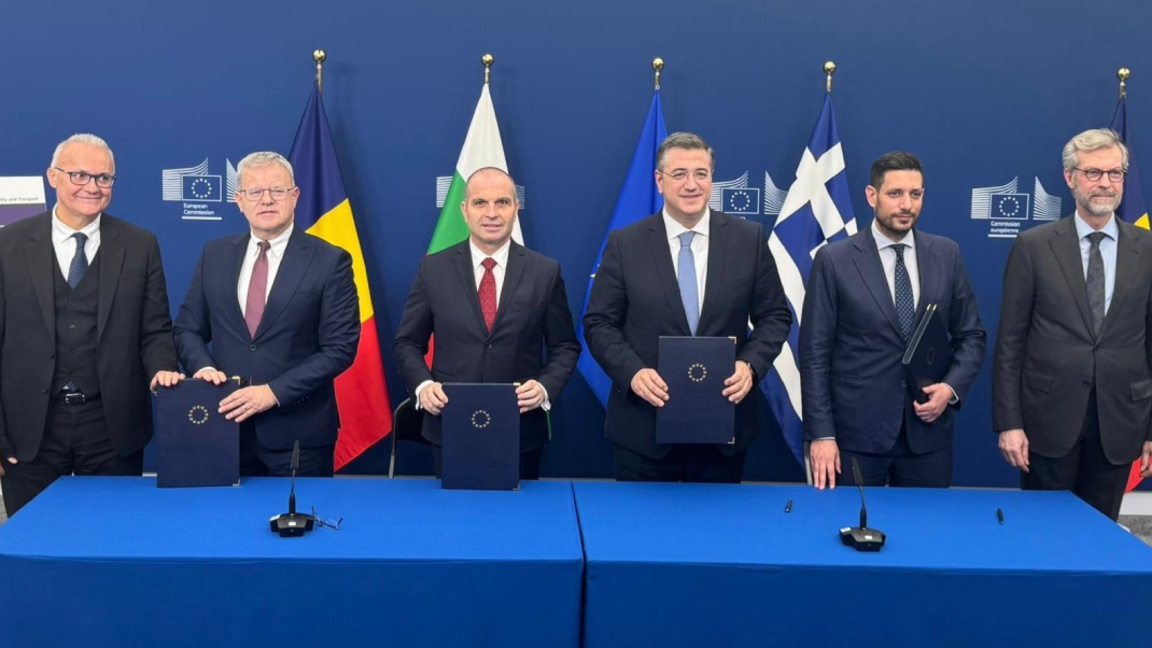 Signature du Plan d’action sur le corridor stratégique Nord-Sud…