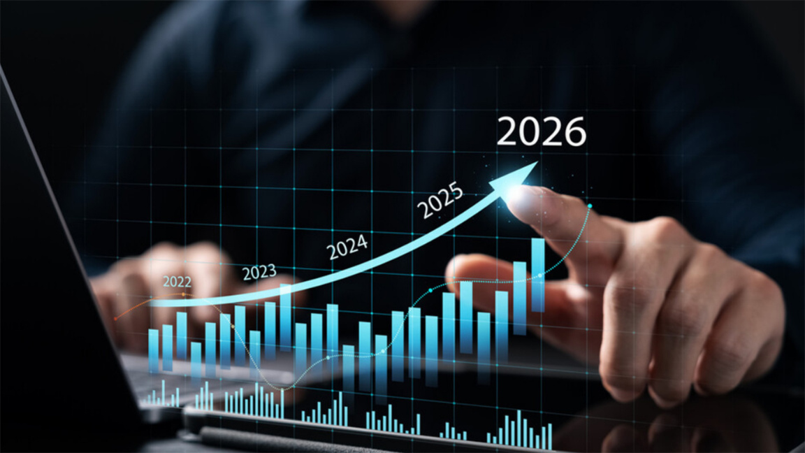 BERD prognozează o creștere de 2,7% pentru economia noastră în 2026.