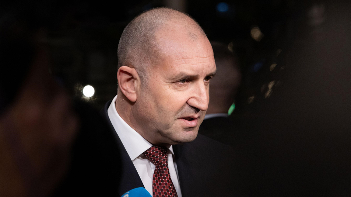 Румен Радев