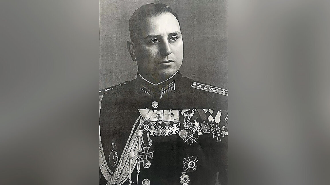 В Айтос ще поставят паметна плоча с барелеф на полк. Кирил Димитров