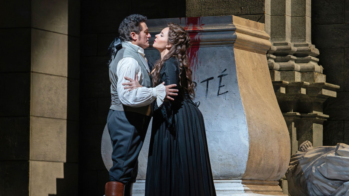 Пьотр Бечала и Соня Йончева