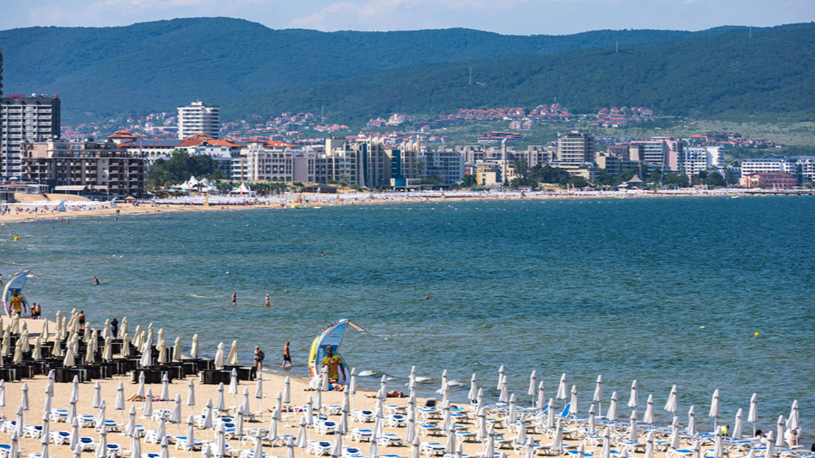 Слънчев бряг