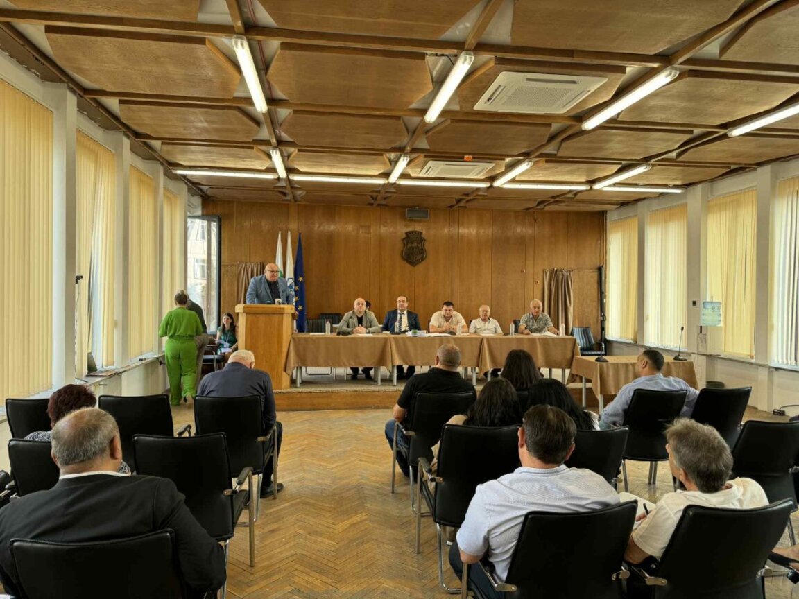 Скоростният път за Дунав мост 2 предизвика дебат в Общинския съвет във Видин