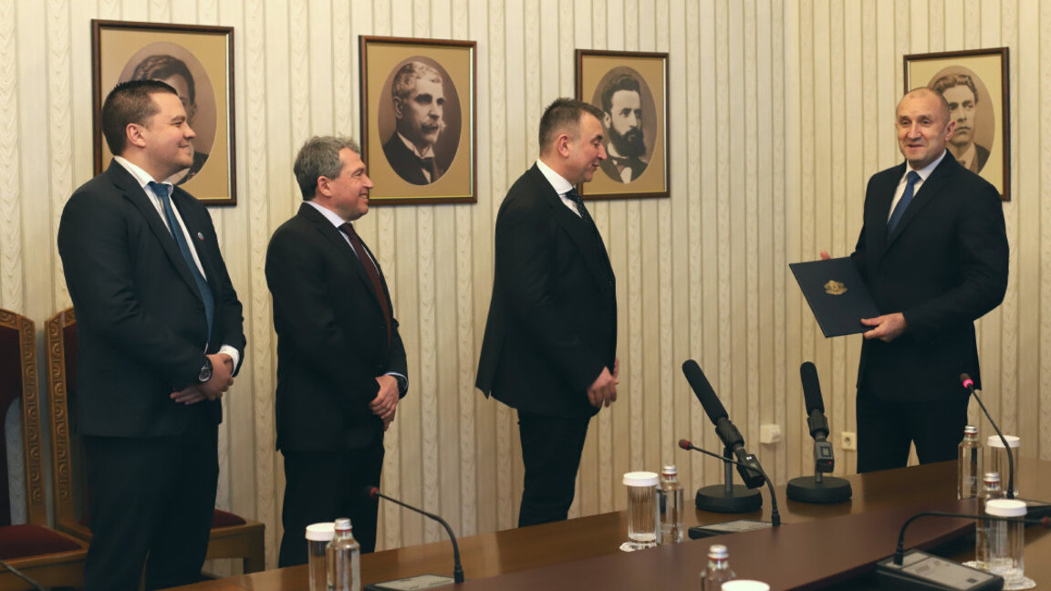 İTN, üçüncü hükümet kurma görevi tevdi edilir edilmez iade etti