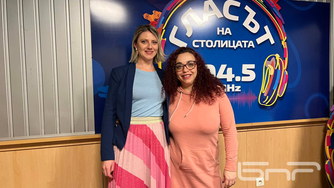 Юлия Владимирова и Яна Спиридонова