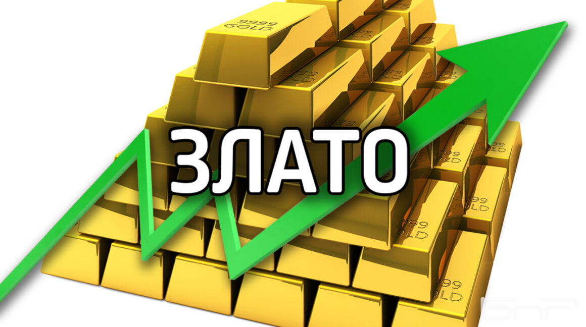 Златото продължава да поскъпва към нови рекордни нива, след като преодоля бариерата от $4000