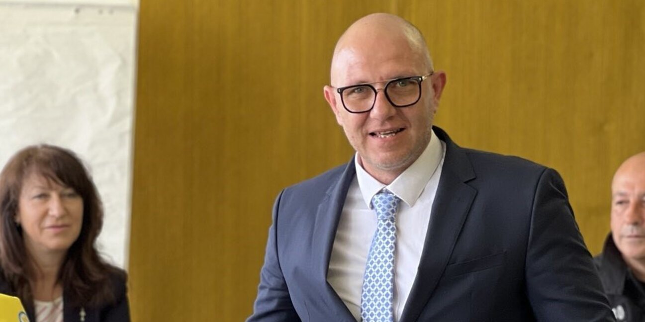 Директорът на полицията в Пазарджик е уволнен (обновена)