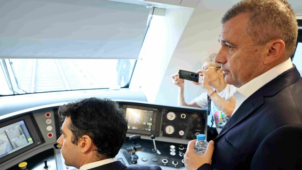 Los trenes “Škoda”, el inicio de la modernización de los ferrocarriles búlgaros