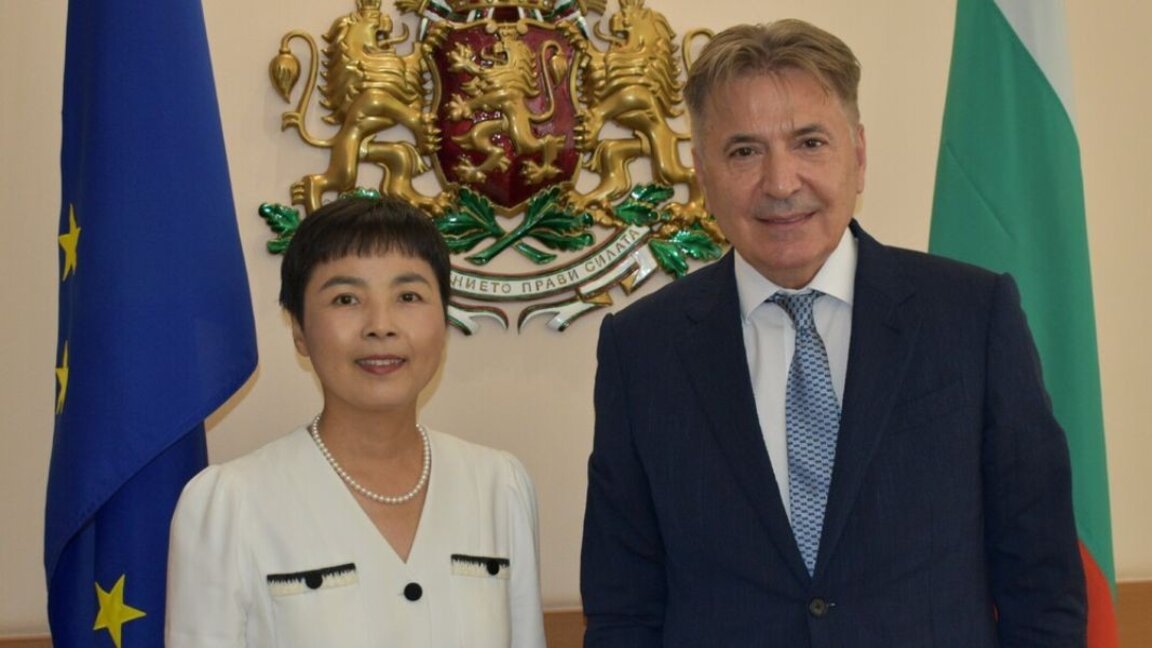 E-commerce to boost Bulgarian-Chinese trade turnover