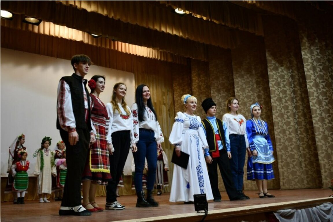 Театральная студия "ОнгЪл"