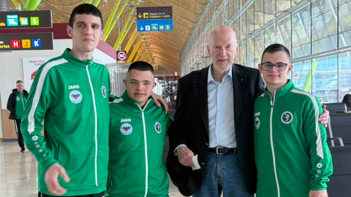 Симеон Сакскобургготски пожела успех на атлетите ни с увреждания