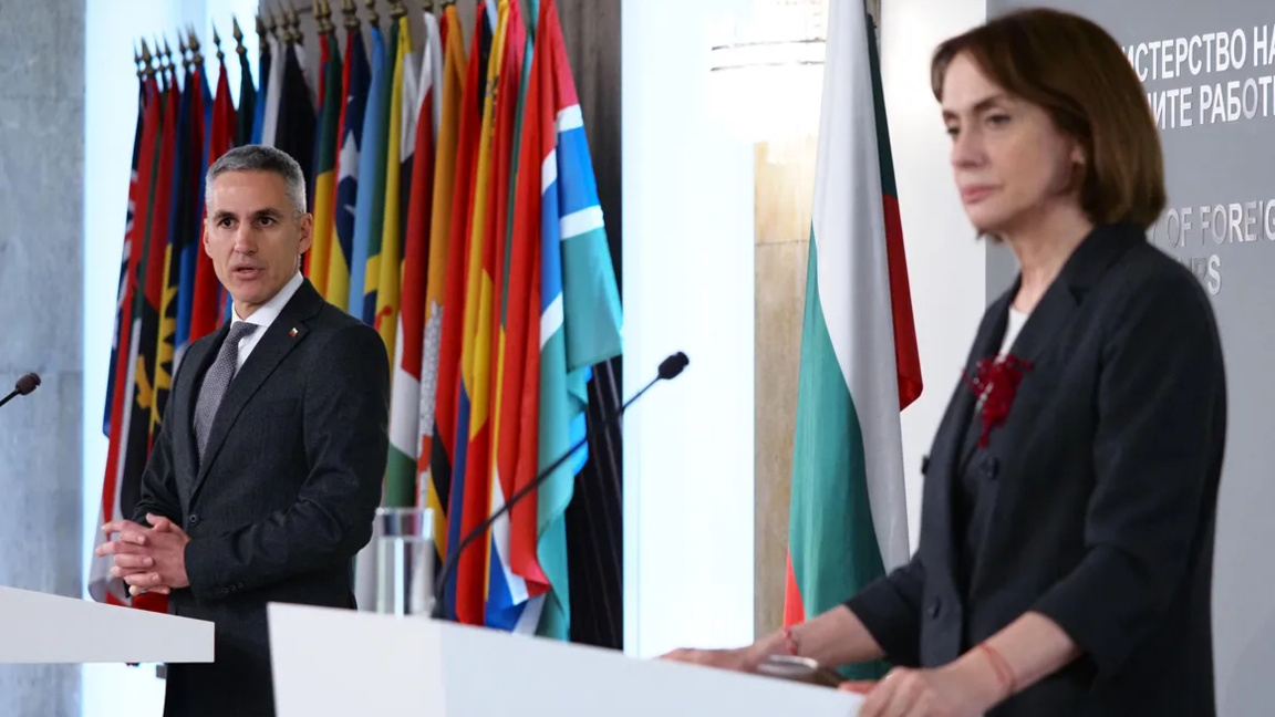 Премьер-министр назвал 2600 поводов для гордости болгарскими дипломатами