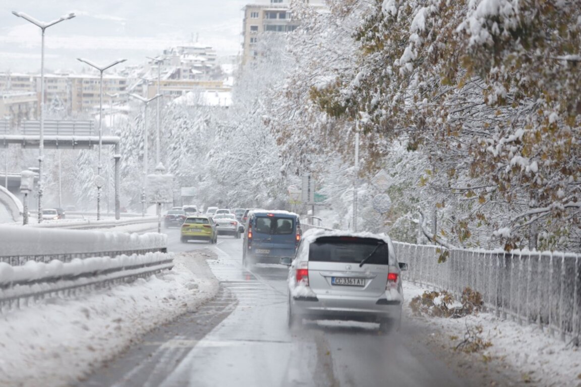 Πρόγνωση του καιρού για τις 27.11.2023