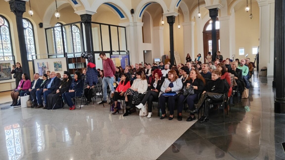 Във Видин започна семинар за професионално образование