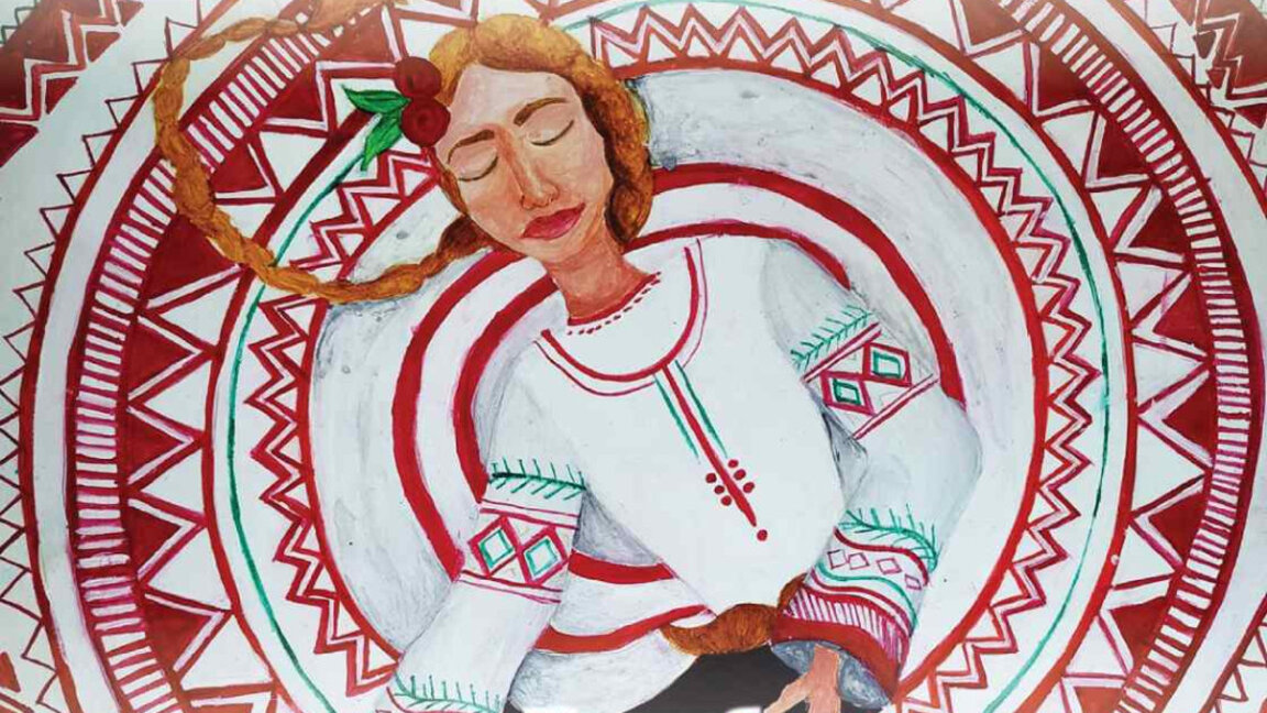В Скопие показват творби от конкурса "Моята българска бродирана риза"