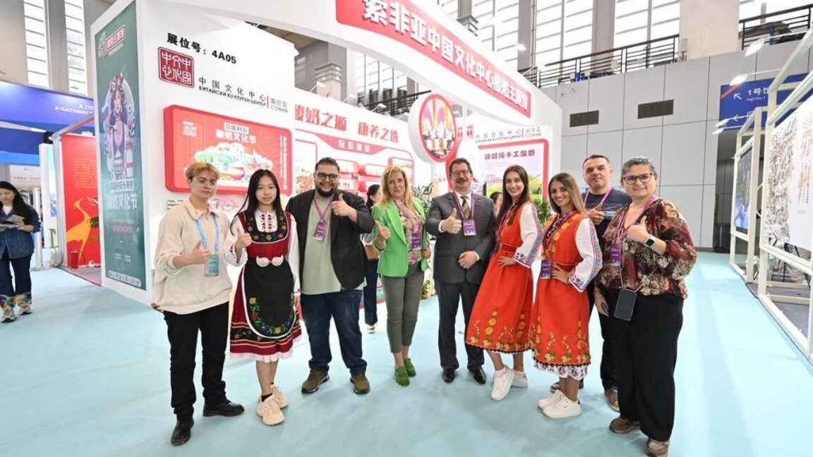 Momtschilowzi oder Mussiljan - warum die Chinesen das schmucke Rhodopendorf lieben